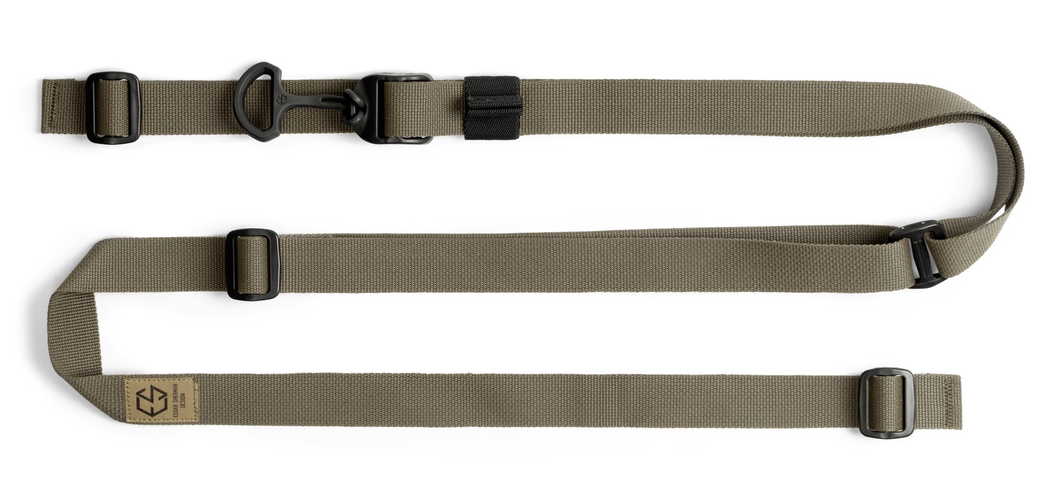 Edgar Sherman Design ESD Sling - Jimmy's Creek Firearms view 3