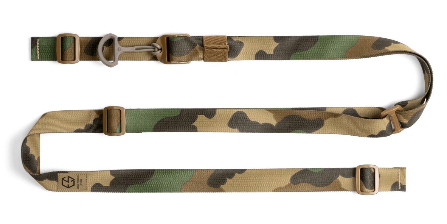 Edgar Sherman Design ESD Sling - Purple Mountain Armory view 3