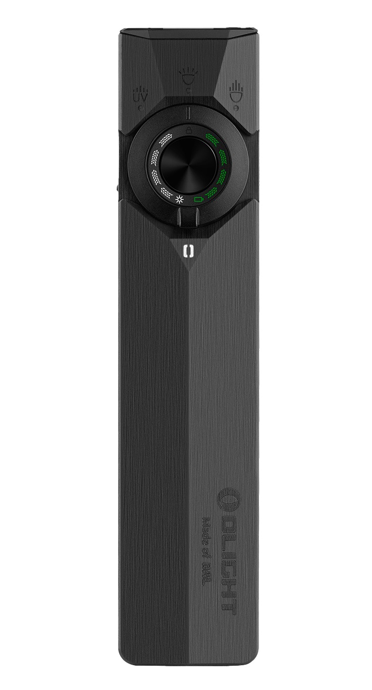 Olight - Purple Mountain Armory view 2
