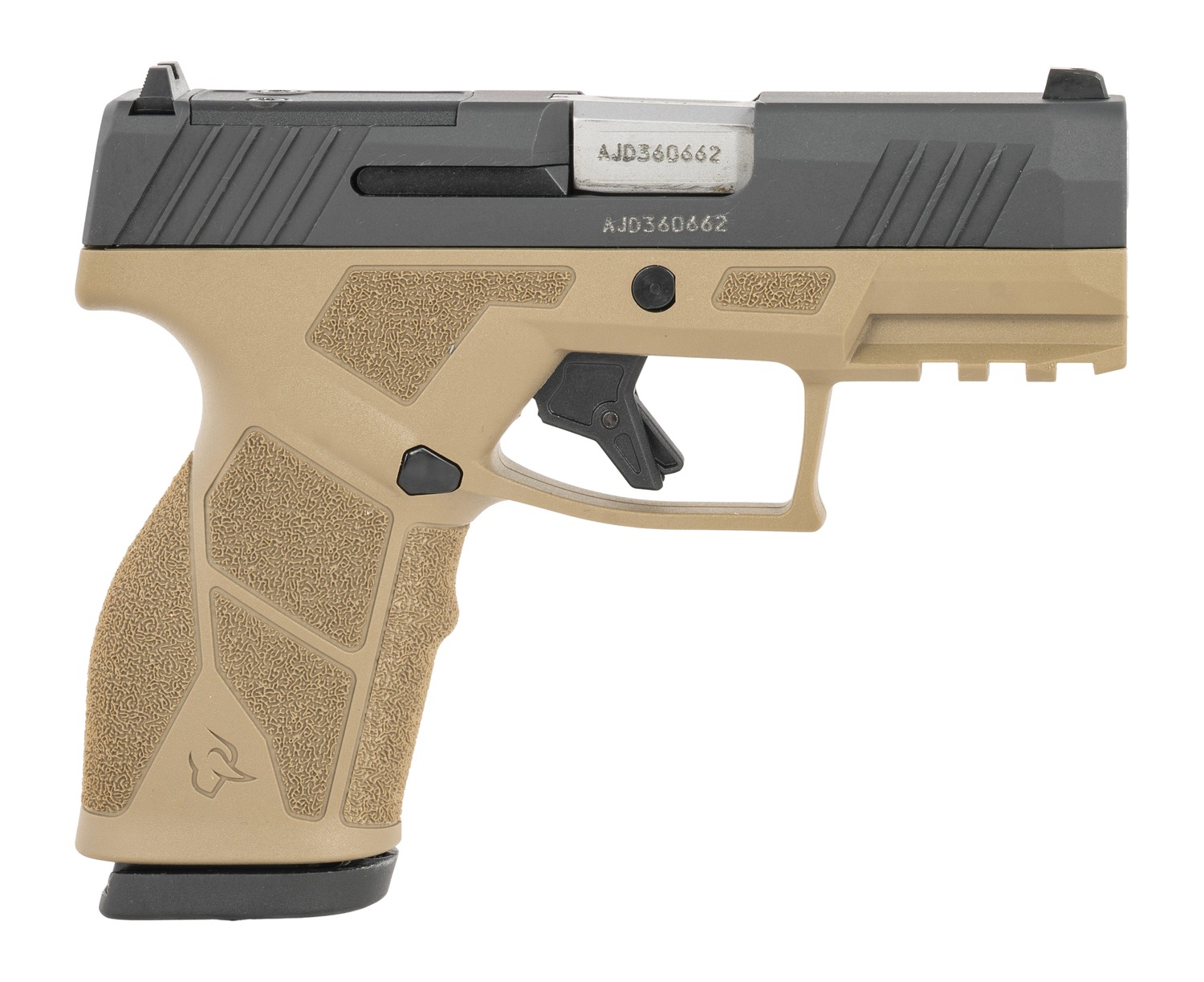 Taurus GX2 TORO 9mm - Purple Mountain Armory view 5