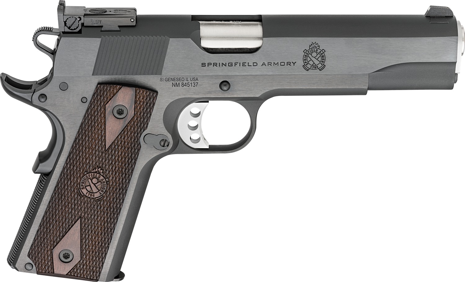 Springfield Armory Garrison Target 9mm - Jimmy's Creek Firea view 4