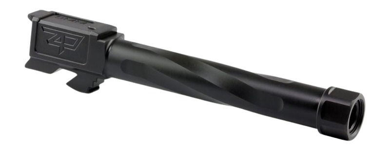 ZAFFIRI BA-G17G5-TH-BN THREADED BARREL G17 BN