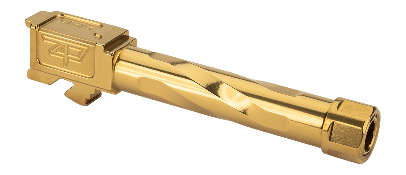 Zaffiri Precision 9MM - Purple Mountain Armory view 4