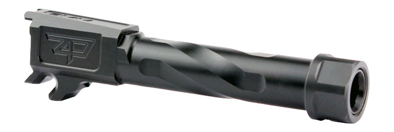 ZAFFIRI BA-P365-TH-BN THREADED BARREL P365 BN
