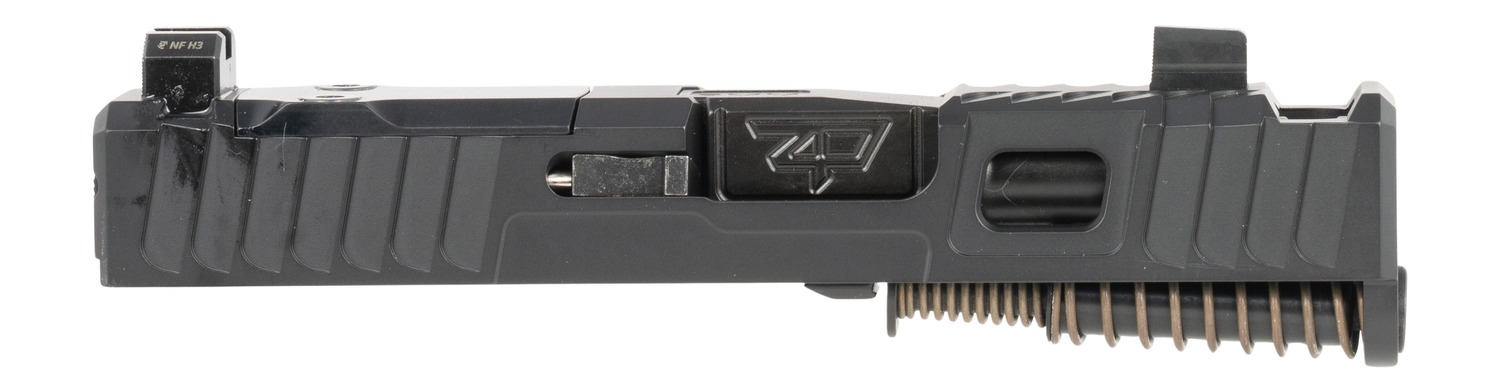 Zaffiri Precision Complete Slide — IBS - Purple Mountain Arm view 4