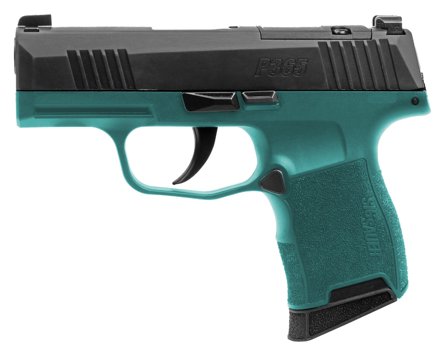 SIG SAUER P365 9mm - Purple Mountain Armory view 3