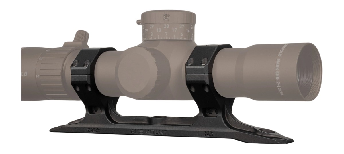 Q 100-364 THE FIX AUS MNT 35MM BLK