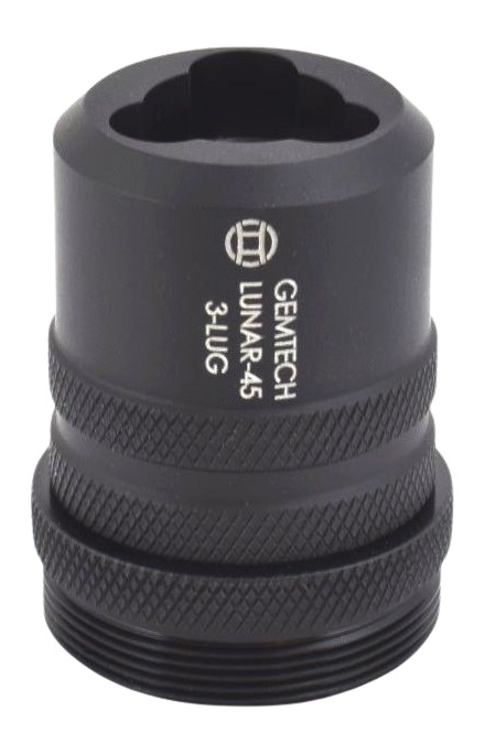Gemtech 3-LUG - Jimmy's Creek Firearms view 2