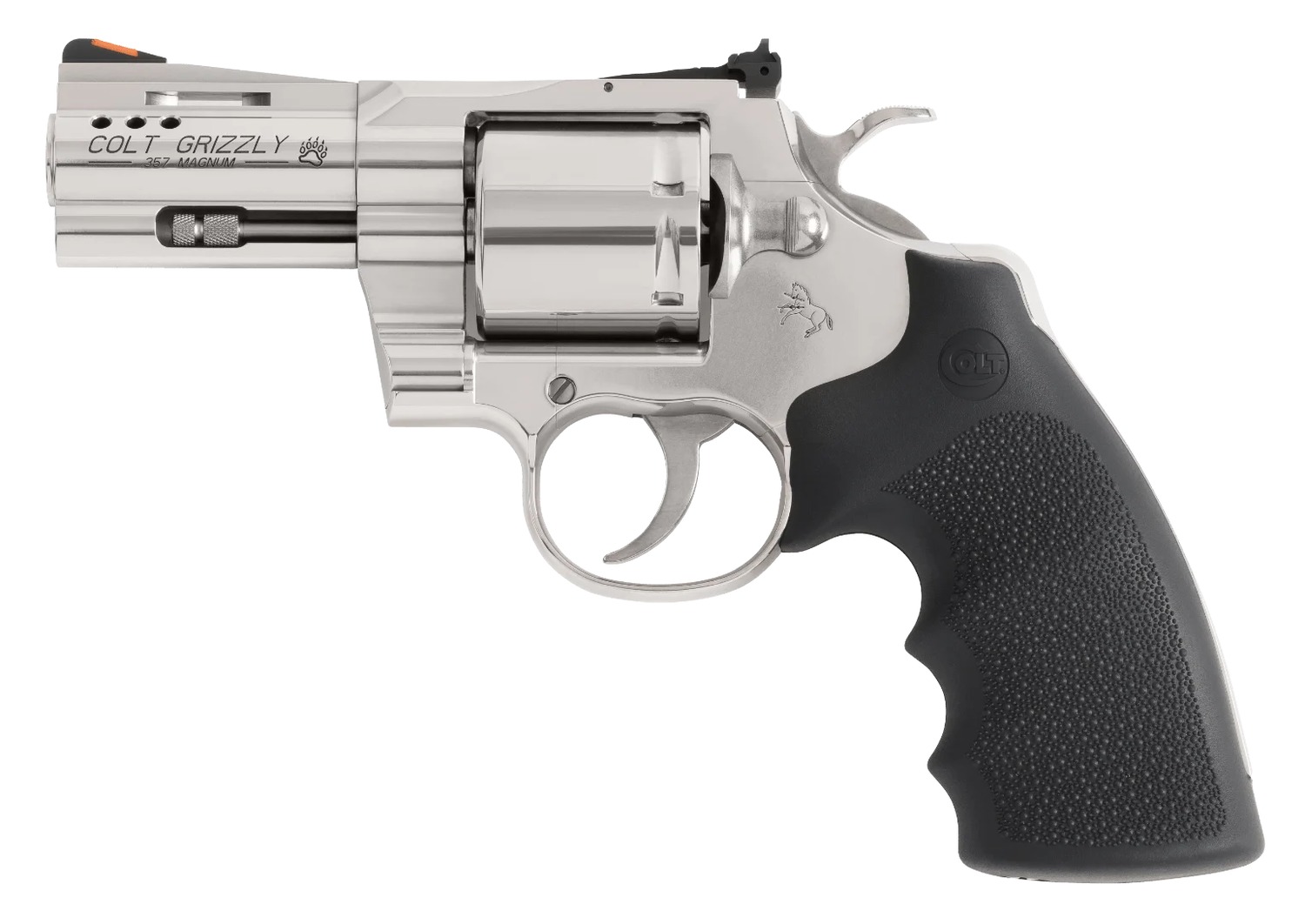 Colt Grizzly 357 Magnum | 38 Special - Jimmy's Creek Firearm view 5