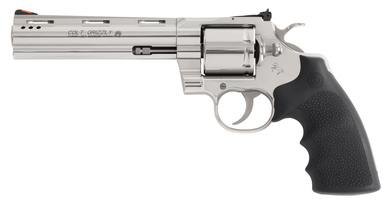 Colt Grizzly 357 Magnum | 38 Special - Jimmy's Creek Firearm view 2