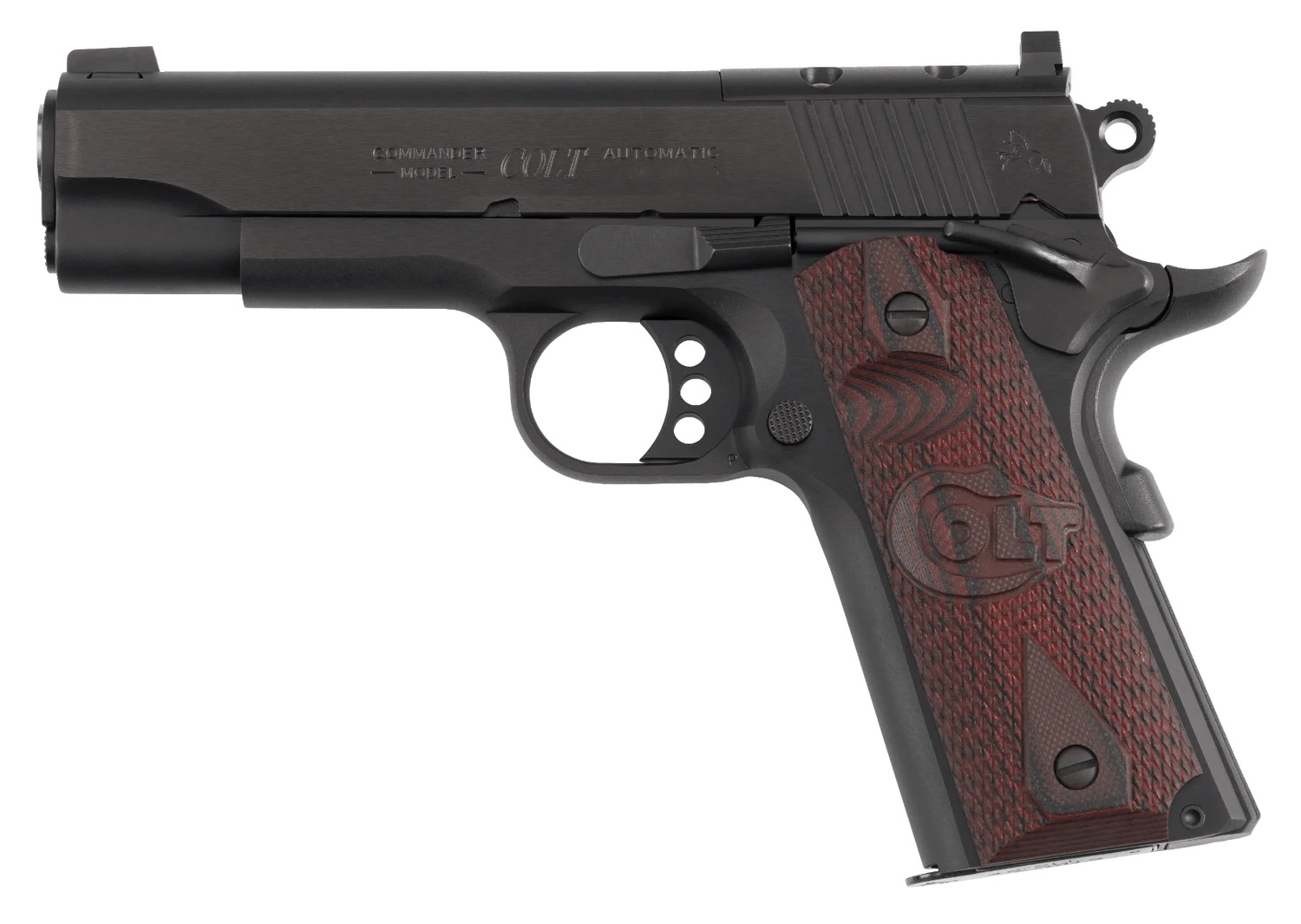 Colt Manufacturing Combat Commander 9mm Luger - 2A in MD view 5