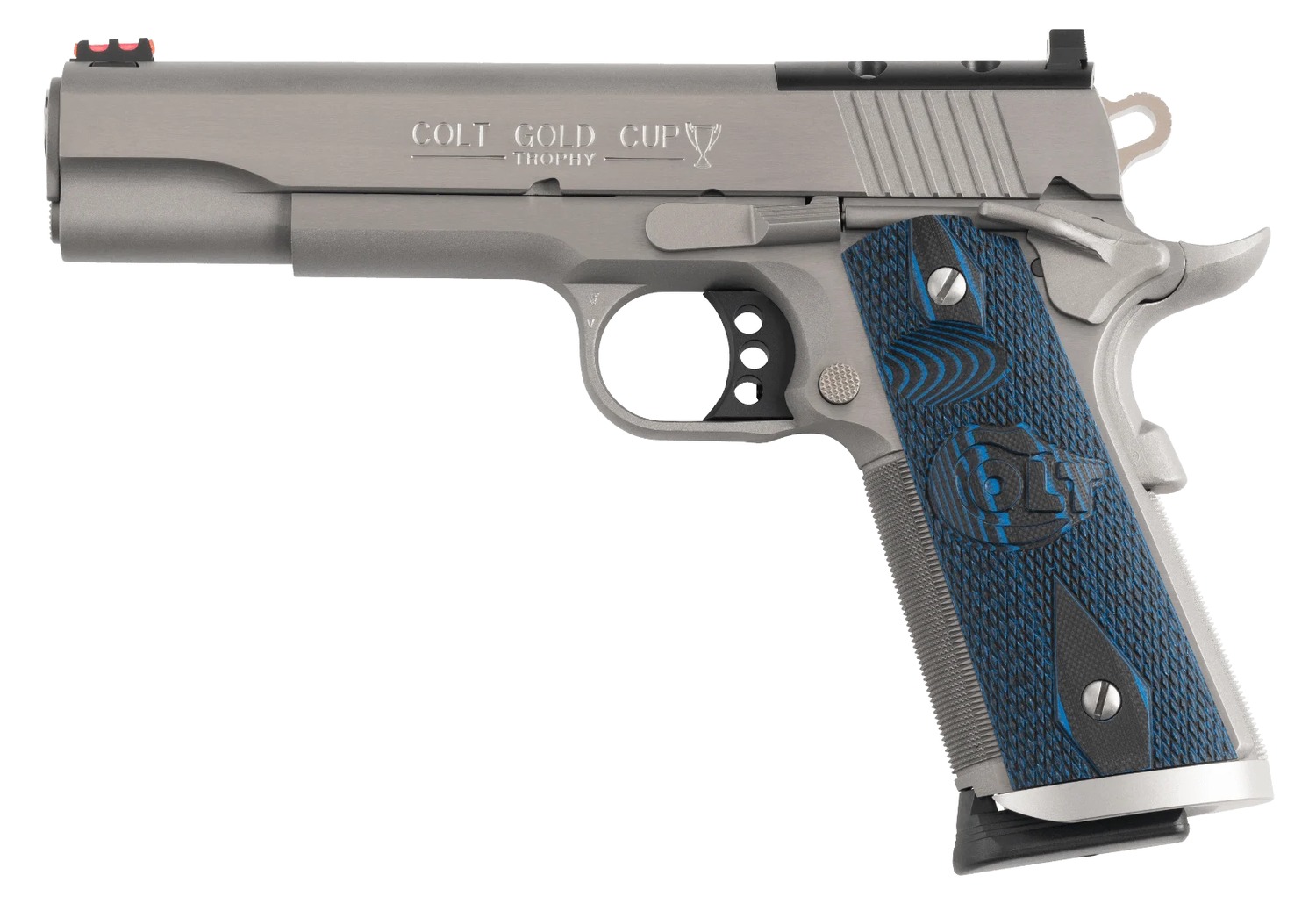 Colt Gold Cup Trophy 45 ACP - Jimmy's Creek Firearms view 3
