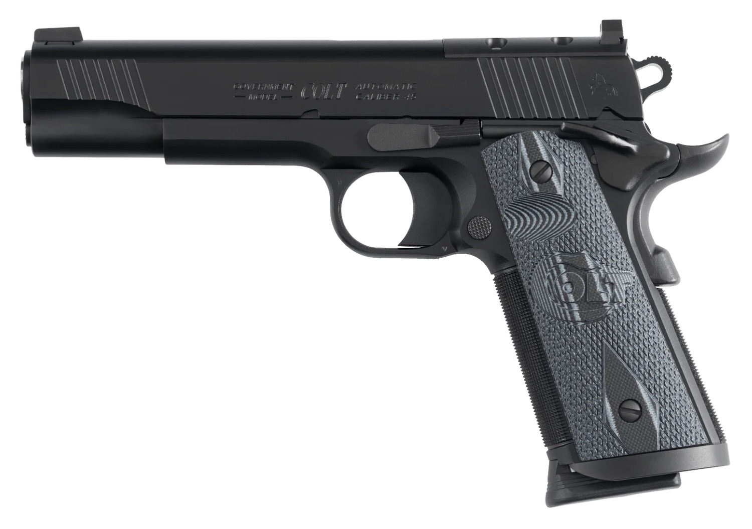 Colt Government 45 ACP - Jimmy's Creek Firearms view 2