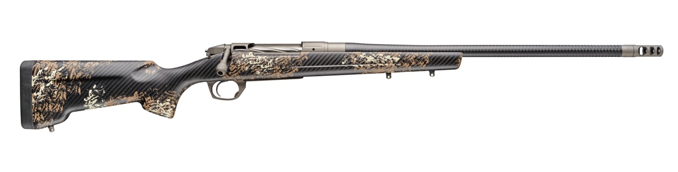 Bergara CIMA Pro 300 PRC - Jimmy's Creek Firearms view 2