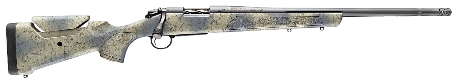 Bergara Sierra Wilderness 22 CREEDMOOR - Jimmy's Creek Firea view 4
