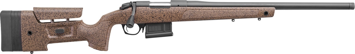 Bergara HMR 25 CREEDMOOR - Jimmy's Creek Firearms view 2