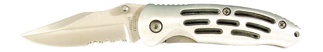 RUKO LK52274 420A 2-3/4" VENTED ALUM FOLDING