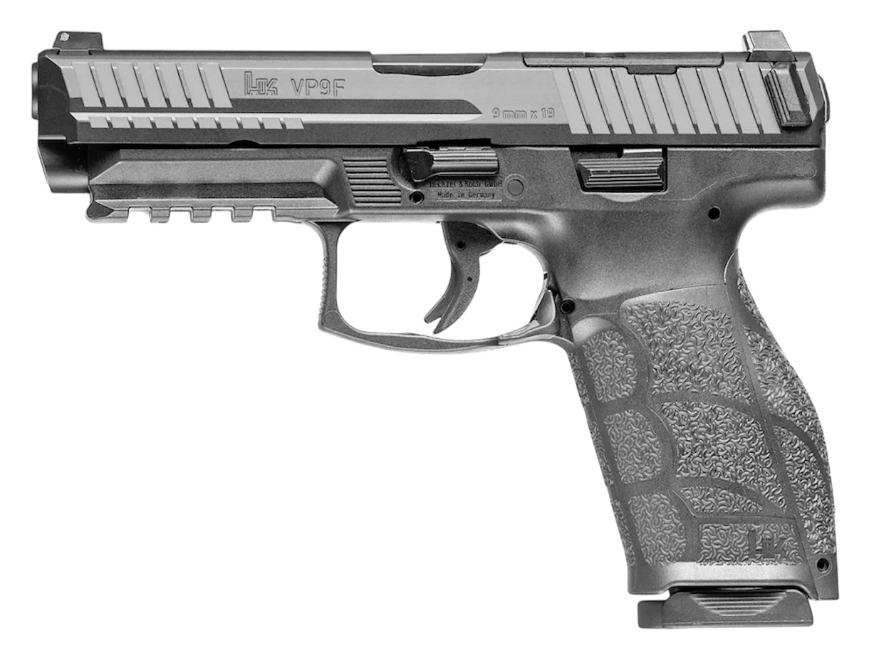 Heckler and Koch (HK USA) VP9A1 F OR 9mm - Jimmy's Creek Fir view 5