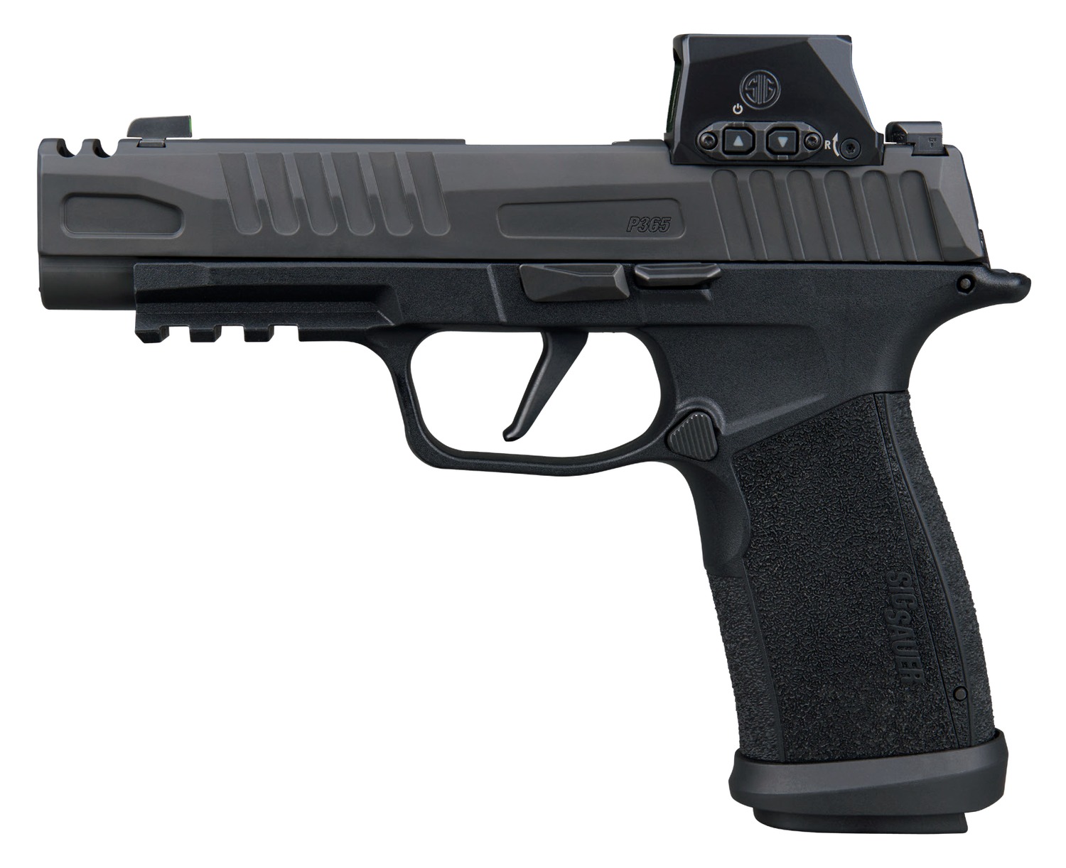 Sig Sauer P365 FUSE Comp Romeo-X SIG-LOC 9mm Luger - Our Sto view 2