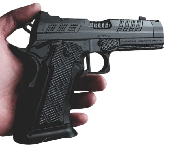 Fusion Firearms XP Comp 9mm Luger - 2A in MD view 2