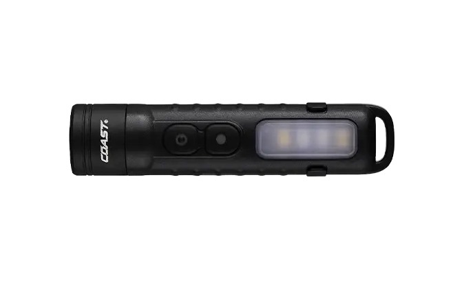 COAST 31460 KL30R PENLIGHT WHT/UV BLK