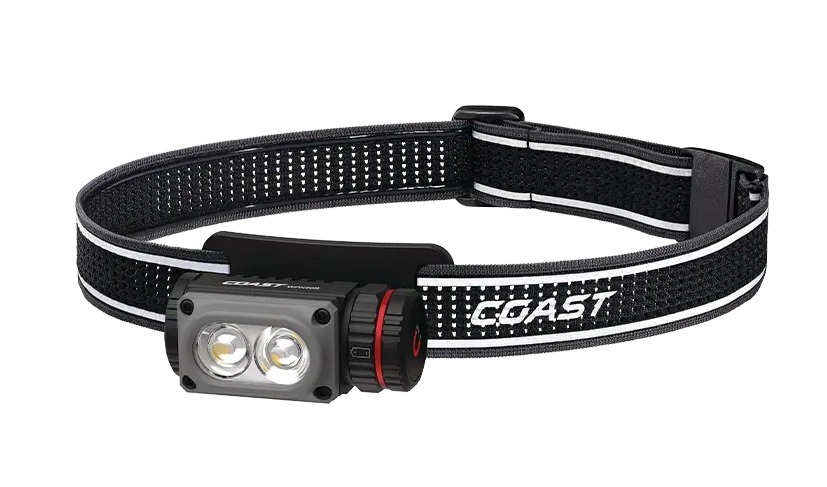 COAST 31529 WPH20R HEADLAMP