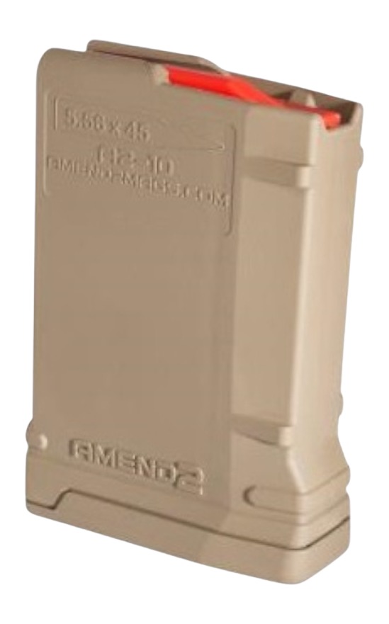 AMEND 556MODACYT10 MODA AR15 5.56 MAG 10R COYOTE