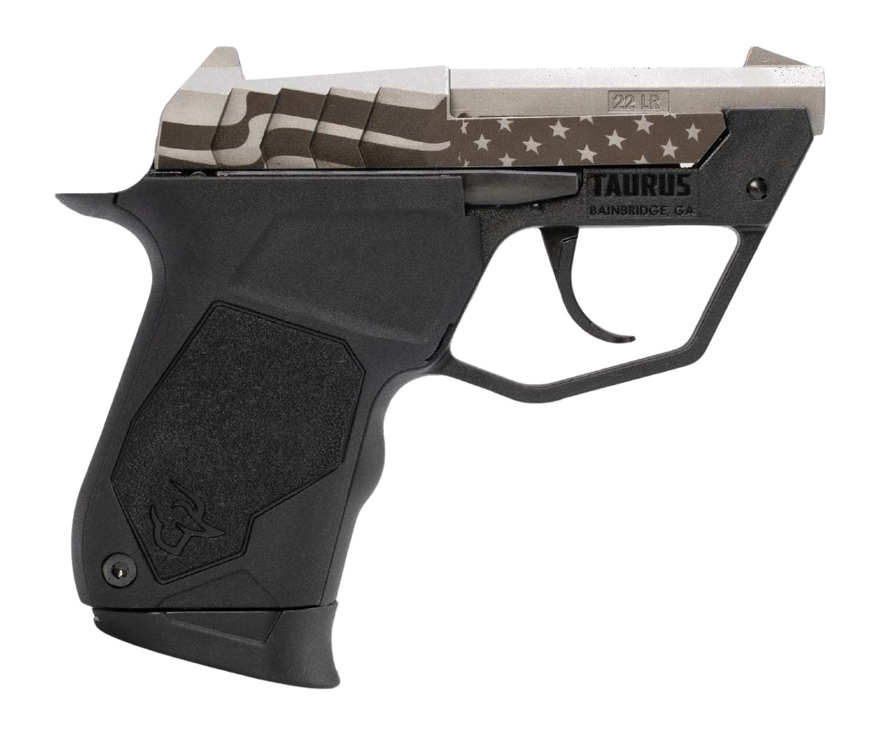 Taurus 22TUC 22 LR - Purple Mountain Armory view 4