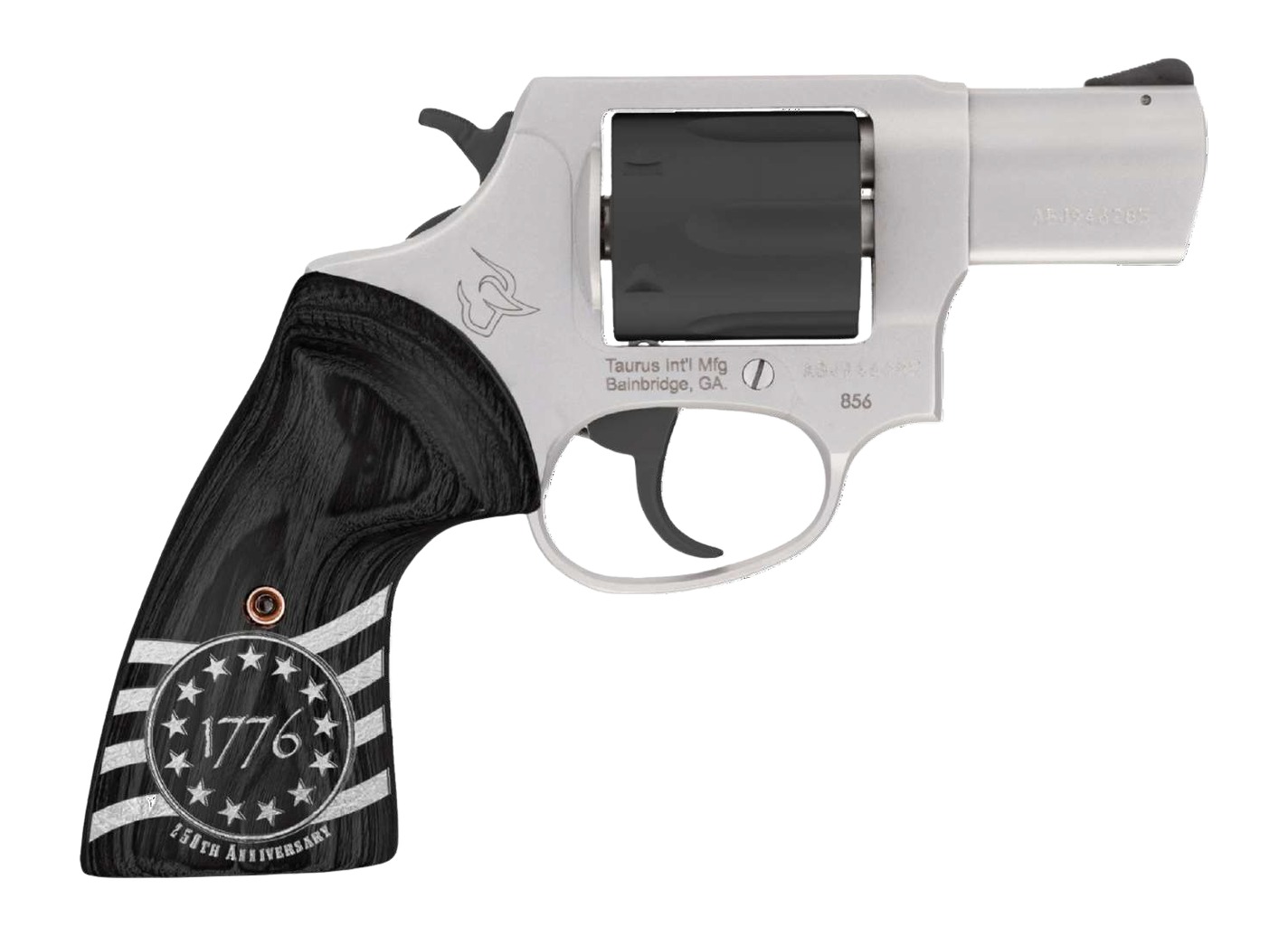 Taurus International Inc. 856 38 Spl - 2A in MD view 2
