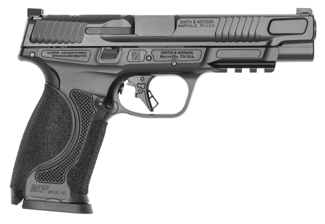 Smith and Wesson M&P9 M2.0 Metal HD 9mm - Jimmy's Creek Fire view 2