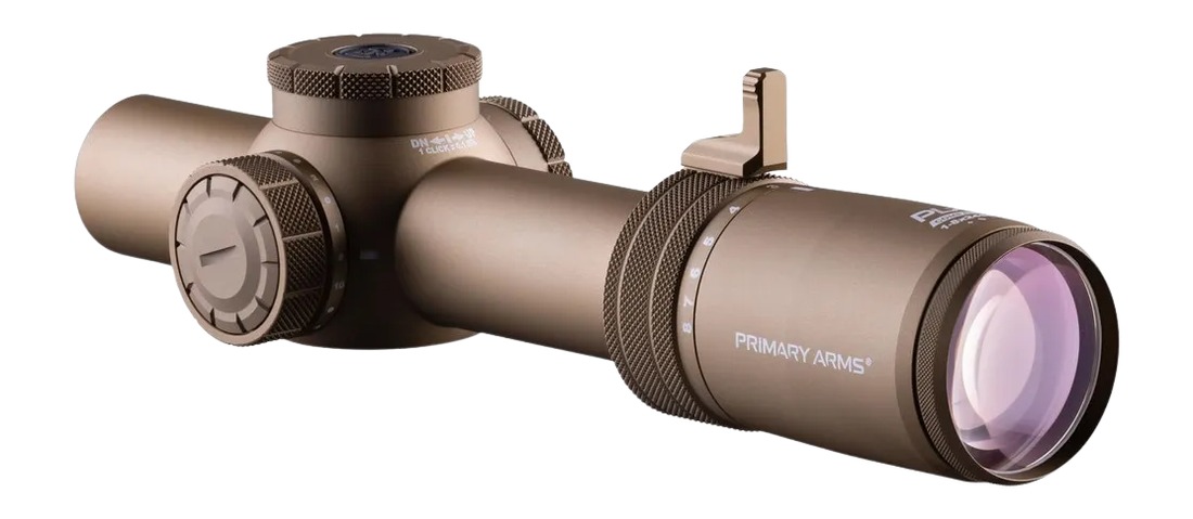 PA 610224 PLXC 1-8X24F RDB GRIF MIL G2 FDE