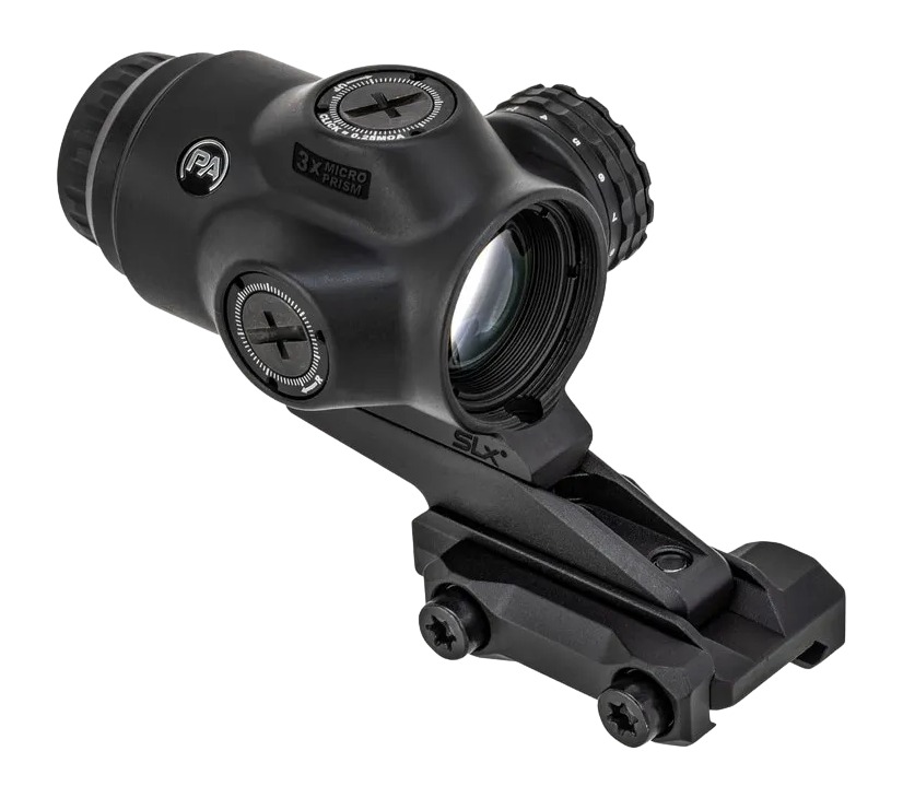 PA 710037 SLX 3X MP RAPTOR 556/308 GRN ILL