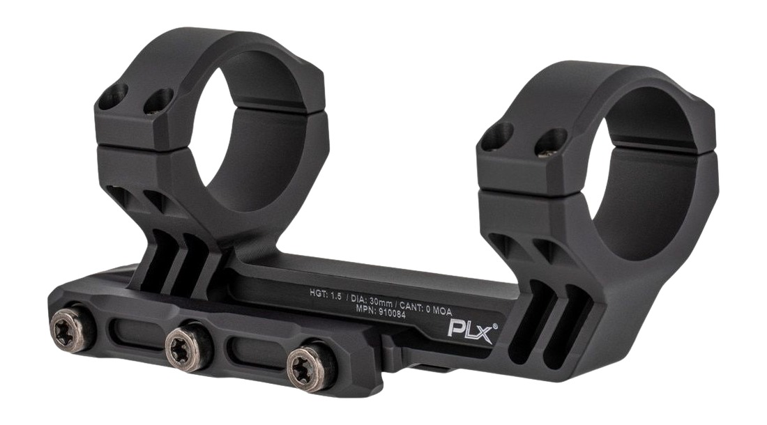 PA 910084 PLX CANTL MNT 30MM 1.5
