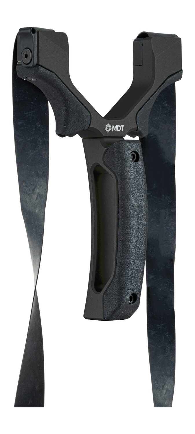 MDT 116057BLK SLINGSHOT HAND CANNON REG   BLK