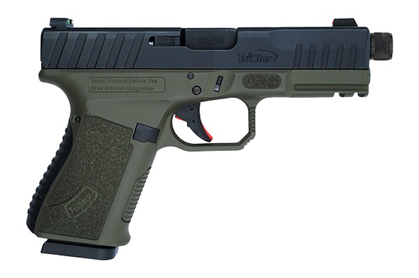 TriStar Sporting Arms APOC 9mm - Jimmy's Creek Firearms view 2