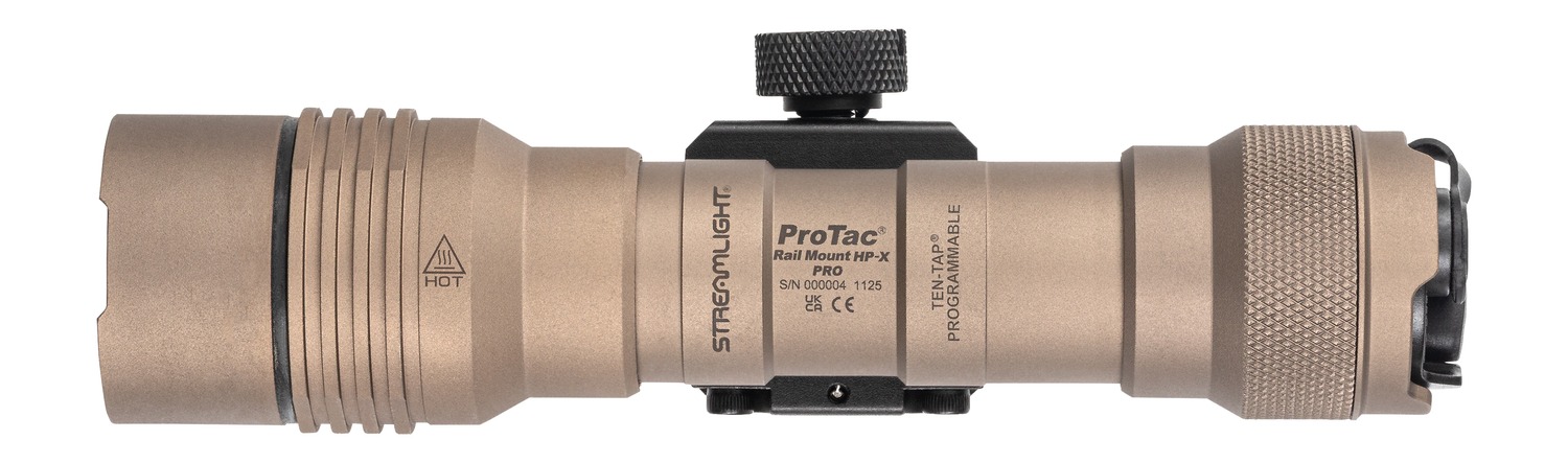 STL 89029 PROTAC RAIL MOUNT HP-X PRO USB