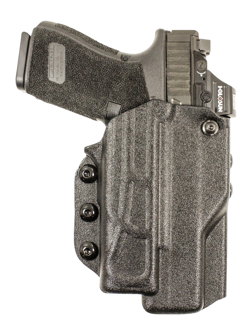 DES 218KB6VZ0 GLK17/19 W/RED DOT & STL TLR 7 LH