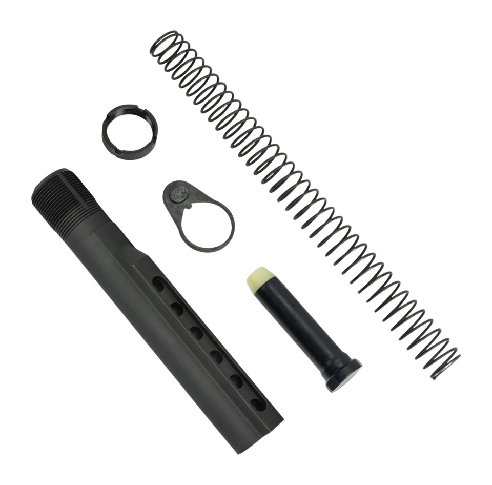 KAK AR15-KT-003 BUFFER TUBE KIT M16 CRB