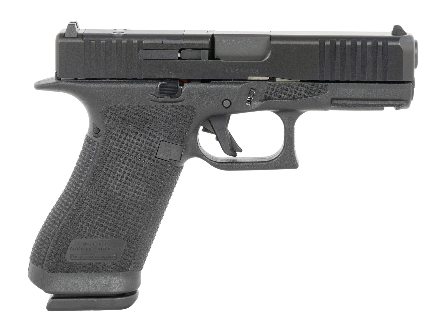 Glock Gen 6 45 Optic Ready 9mm Luger - Our Store view 2