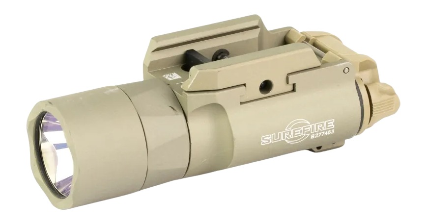 SureFire X300 Turbo WeaponLight - Jimmy's Creek Firearms view 2