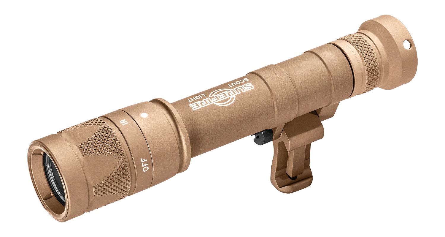 Surefire M640 - Purple Mountain Armory view 4