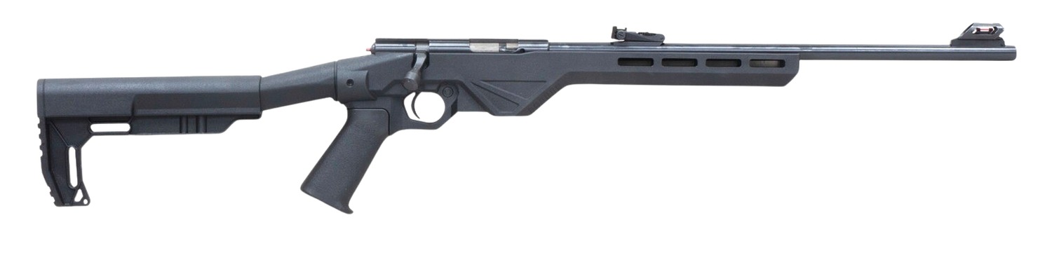 Legacy Sports International TRAKR 22 LR - Jimmy's Creek Fire view 2