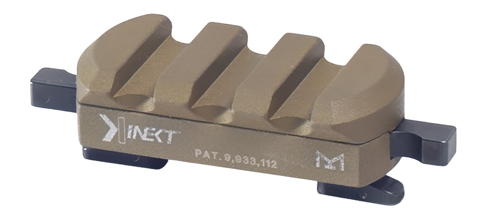 KDG KIN5-100-C07 3 SLOT MOUNT FDE