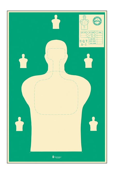 ACTION SQTA-1-100 GEORGIA PUB SAFETY 100BX