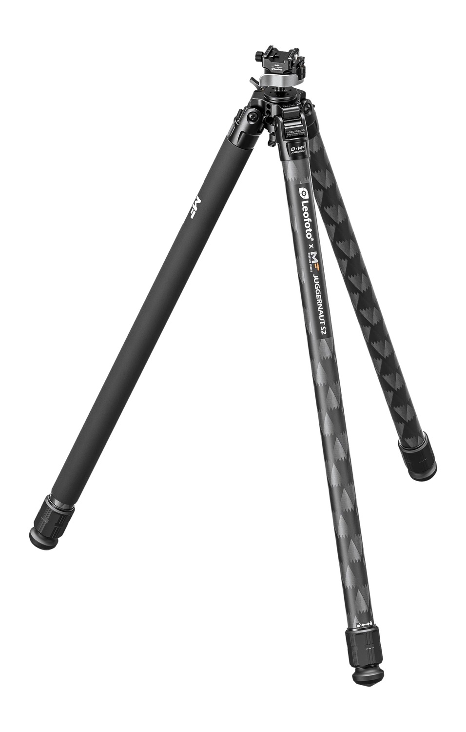 LEOFOTO JUGGERNAUT-S2 JUGGERNAUT S2 TRIPOD/HEAD