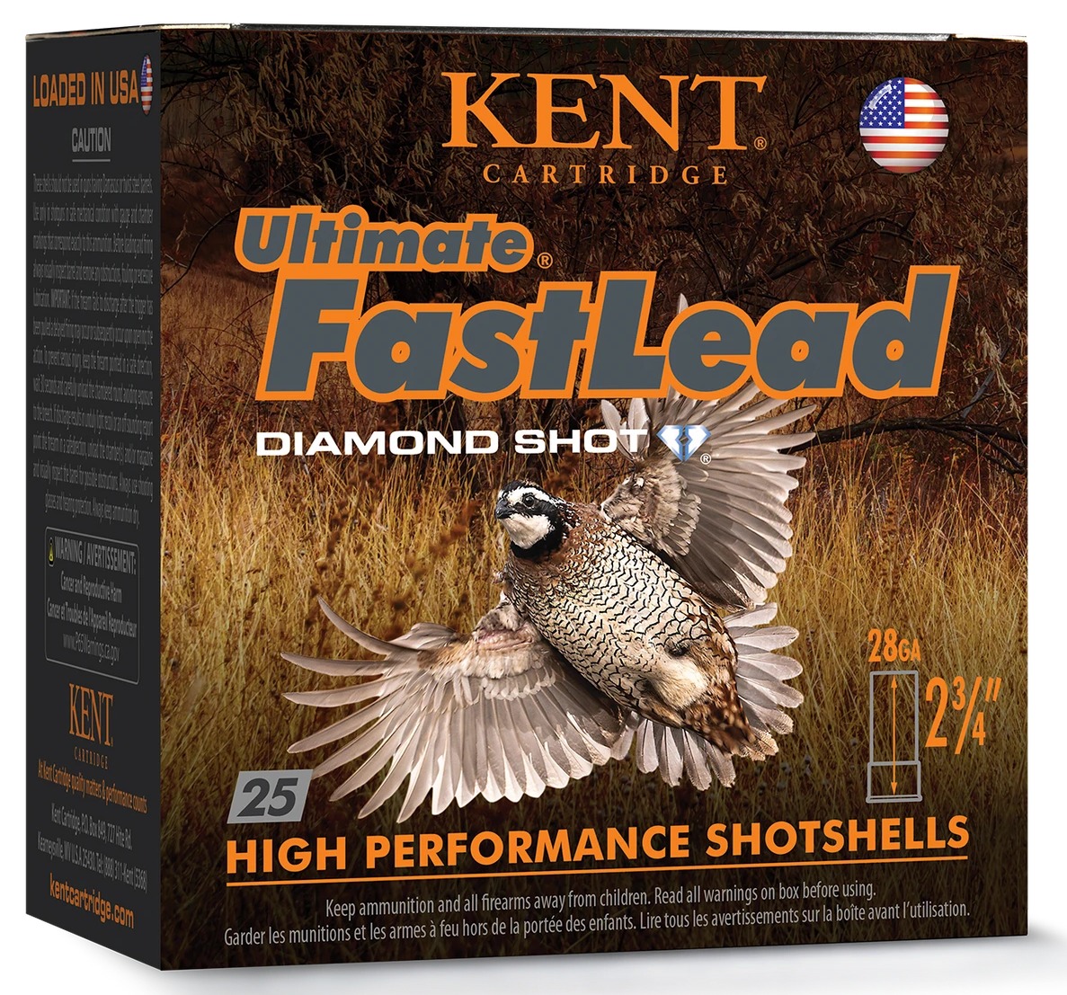 Kent Cartridge America 28 ga - Purple Mountain Armory view 2