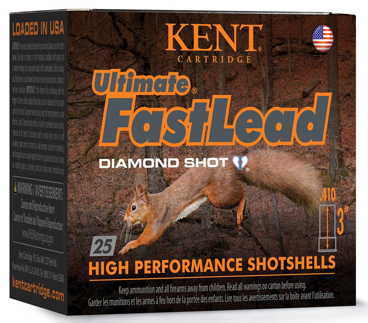 Kent Cartridge - Jimmy's Creek Firearms view 2