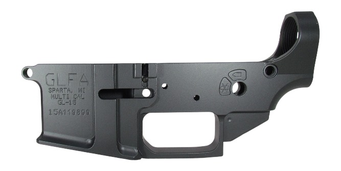 Great Lakes Firearms GL15BLKS