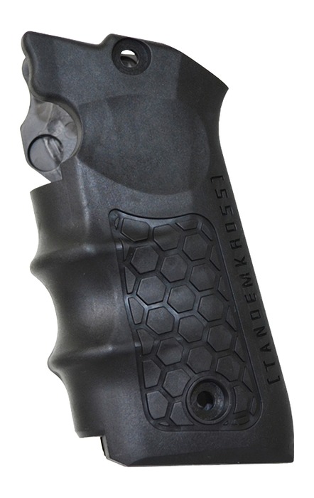 TANDEMKROSS HIVEGRIP FOR RUGER MARK IV 22/45 BLACK