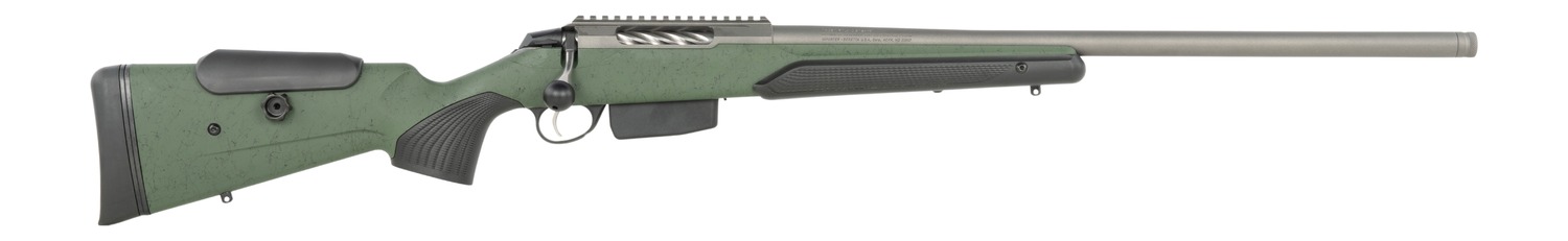 Tikka T3X Super Varmint 6mm Creedmoor Rifle | Jimmy's Creek view 3